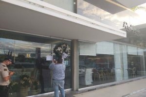 Clausuran restaurantes, gimnasios y banqueteras por incumplir disposiciones de Reapertura en Yucatán