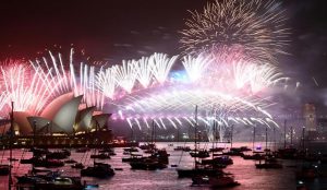 Sidney dará la bienvenida a Año Nuevo sin gente