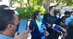Periodistas lesionados por la represión policíaca en Cancún denuncian falta de apoyo y justicia