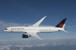 Air Canada, la Mejor Aerolínea de Norteamérica: Global Traveler