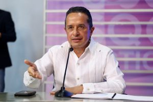 Carlos Joaquín expidió tres acuerdos para proteger la salud de la gente y avanzar en la recuperación económica de Quintana Roo