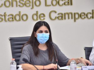 Partidos políticos deberán respetar medidas sanitarias durante proselitismo en Campeche