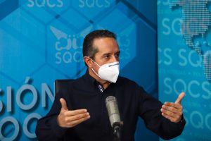 Más pruebas rápidas para mitigar contagios, entre 5 acciones para salvar vidas: Carlos Joaquín