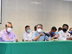 Quince empresas campechanas ya participan en el proyecto del Tren Maya