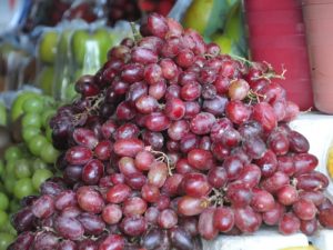 Inicia venta de uvas para recibir el Año Nuevo: Campechanos pedirán sus doce deseos