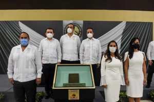Gobierno municipal de Benito Juárez, reconocr valor de constitución política de Quintana Roo
