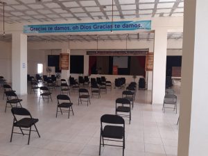 Verifican protocolos sanitarios en asociaciones religiosas en Benito Juárez