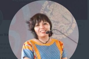 Leticia Ánimas, coordinadora de Becas para el Bienestar tiene COVID-19: AMLO