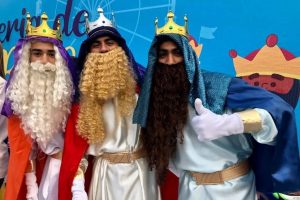 Hoy miércoles 6 de enero se festeja el Día de Reyes