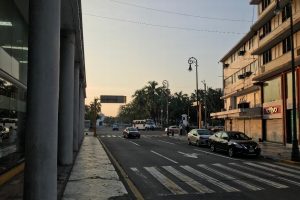 Reducirán movilidad en municipios de Veracruz en semáforo rojo y naranja