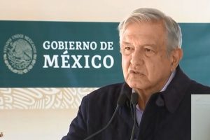 Andrés Manuel López Obrador da positivo a COVID-19