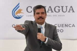 Rinde protesta Pablo Robles Barajas como director de Conagua en Cuenca Golfo Centro