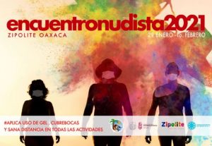 Invitan a Festival Nudista en Zipolite, Oaxaca, sin ropa pero con cubrebocas pese a pandemia