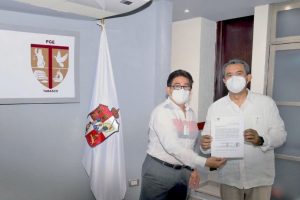 Jorge Montaño asume Fiscalía Especializada en Delitos Electorales en Tabasco
