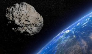 Un asteroide podría chocar contra la Tierra en 2022: NASA