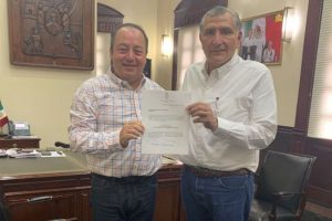 Manuel Graniel Burelo es el nuevo director del Invitab en Tabasco: Adán Augusto López Hernández