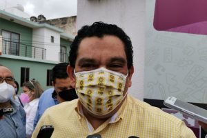 Me dicen que hay funcionarios de primer nivel en Tabasco que ya se vacunaron’ contra el Covid: dirigente local del PRD