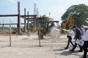 Arranca Sedatu Programa de Mejoramiento Urbano 2021 en Chiapas y Tabasco