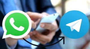 Telegram permitirá importar conversaciones de WhatsApp