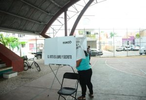 Aumenta el registro de votantes en Quintana Roo: INE