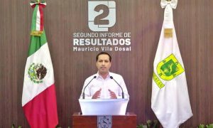 Unidos para seguir cambiando a Yucatán: Mauricio Vila