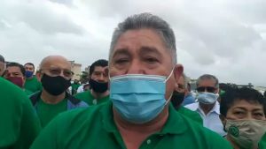 Inicia Sindicato de Taxistas de Cancún registro de aspirantes para renovación de su dirigencia, con Heriberto Nuñez