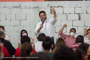 Campeche nos necesita unidos: Christian Castro Bello