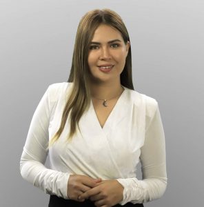 Respeta Anahí el proceso interno por las candidaturas municipales en Quintana Rop