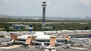 Aeropuerto de Cancún suma mil 256 operaciones en los primeros tres días del 2021