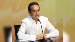 Las proyecciones se ven bien para recuperar nuestros empleos en Quintana Roo: Carlos Joaquín