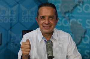 El gobernador Carlos Joaquín otorga estímulos fiscales en el 2021 para continuar con la reactivación económica del estado