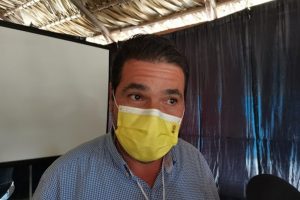En Tabasco, el PRD está resurgiendo de sus cenizas: Héctor Peralta Grappin