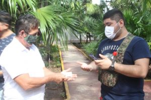 Aspirantes a candidatos independientes inician la recolección de firmas ciudadanas en Quintana Roo