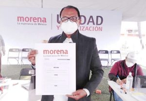 Aspirantes a diputados federales por Quintana Roo realizan su preregistro