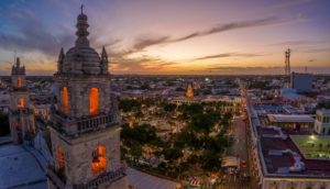 Yucatán tiene la ciudad más amigable de América