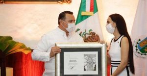 Mérida celebra hoy 479 años de su fundación