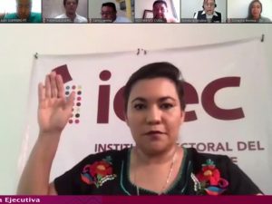 Aprueba IEEC cronograma de actividades para proceso electoral en Campeche: Se desarrollarán 79 actividades