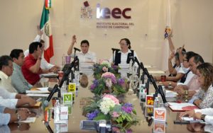 Arranca proceso electoral estatal ordinario 2021 donde ciudadanos decidirán 547 cargos en Campeche