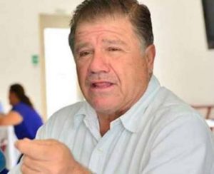Cuco Rovirosa va por el partido Morado por la presidencia municipal de Macuspana
