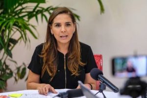Mara Lezama, con el 55 por ciento para buscar reelección como presidente municipal de Benito Juárez