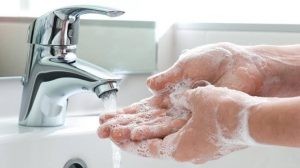 En temporada invernal, IMSS llama a lavado de manos para prevenir enfermedades