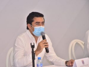 Eliseo Fernández no pudo imponer a Paul Arce, Sarabia Cuevas, sería el nuevo alcalde de Campeche: TEEC