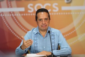 Quintana Roo se prepara para recuperarse como potencia turística de América Latina durante el año de 2021: Carlos Joaquín