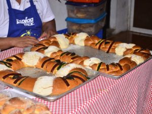 Panaderos de Campeche esperan buenas ventas de roscas este Día de Reyes