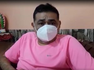 Eliseo tuvo miedo de que sean investigadas sus finanzas en el Ayuntamiento de Campeche: Sarabia Cuevas