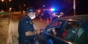 Estás serán las multas para las personas que circulen después de 11:30 pm en el Estado de Yucatán