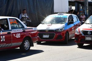 No hay incremento a tarifa de taxis en Campeche: Cuatro mil pesos de multa para quien no respete tarifa
