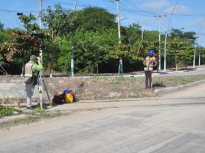 A principios del 2022 se colocarán las nuevas vías en Campeche