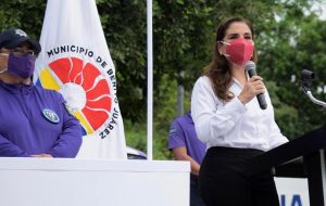 Trabajo intetinstitucional contra violencia de genero en Cancún