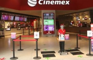 Cinemex cierra indefinidamente 145 cines y busca reestructurar deuda